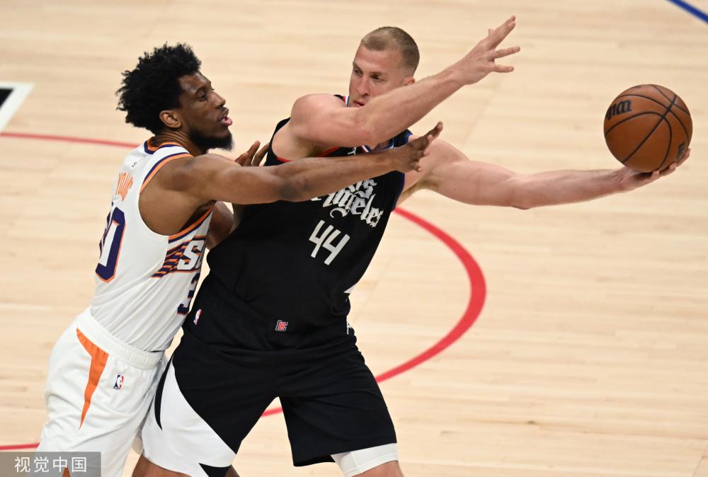 稳定了快船 稳定了快船